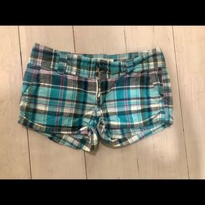 Aeropostale low rise shorts